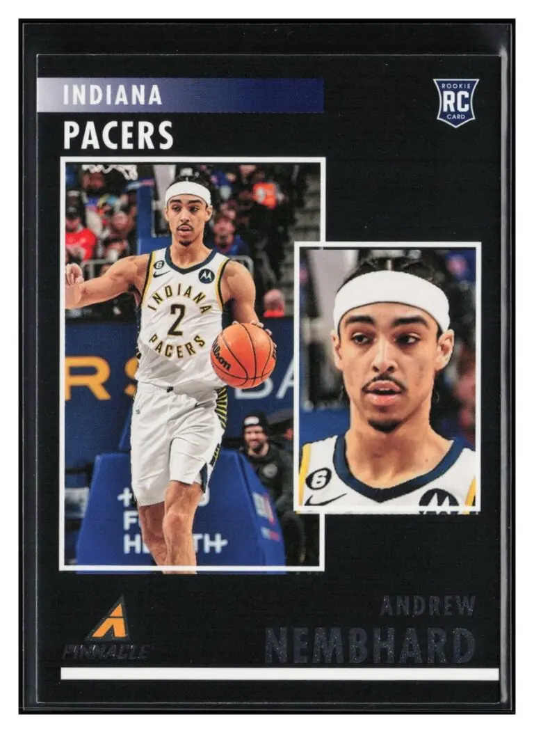 Andrew Nembhard: A Look at His Journey in the NBA