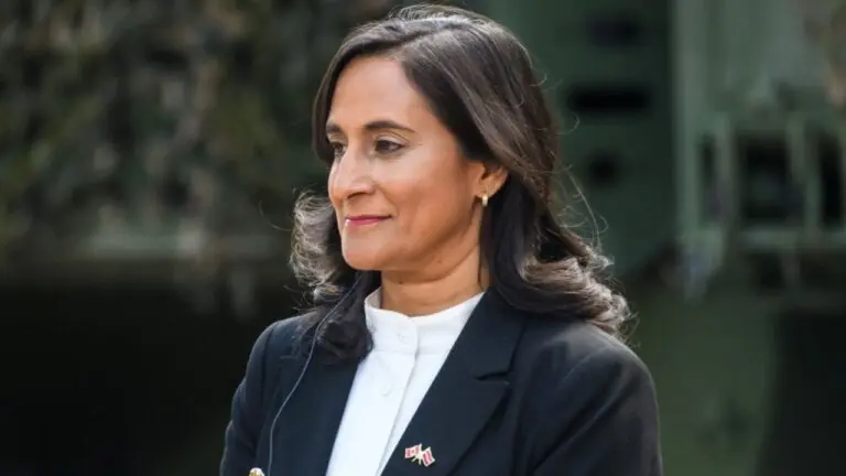 Anita Anand: Shaping Canada’s Defence Landscape