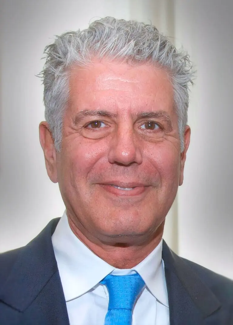The Impact and Legacy of Anthony Bourdain image 1
