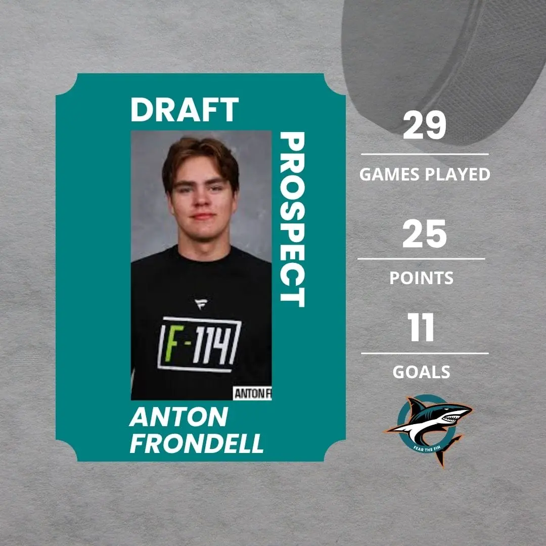 Exploring the Impact of Anton Frondell in Current Affairs image 1