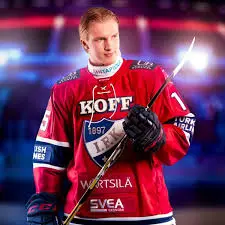 Anton Lundell: The Emerging Talent of NHL Hockey