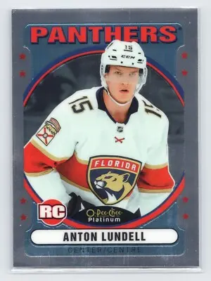 The Rising Star of Hockey: Anton Lundell