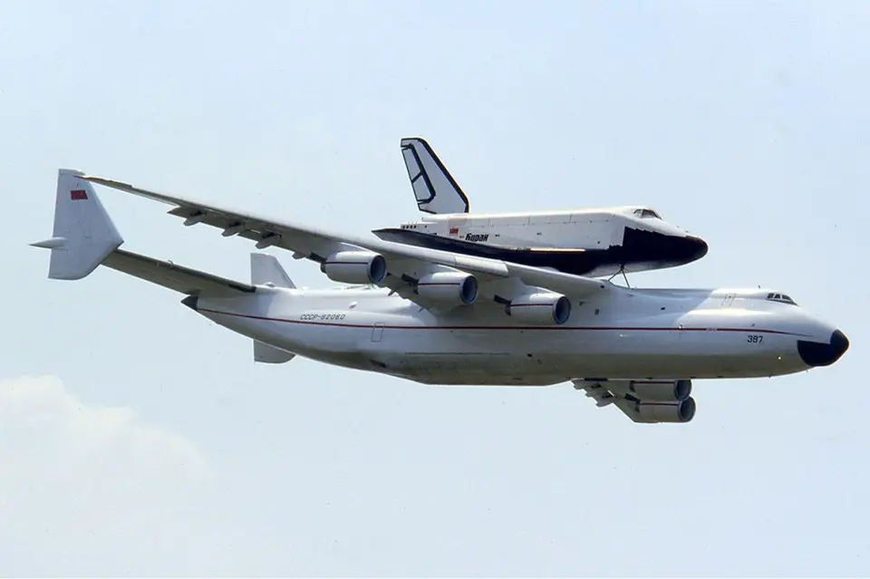 Exploring Antonov: A Leader in Aerospace Engineering