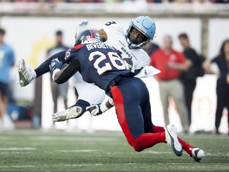 Argonauts vs Alouettes: Clash of CFL Rivals in 2023