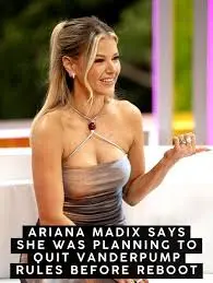 Ariana Madix: From Vanderpump Rules to Stardom