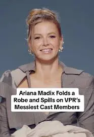 Ariana Madix: A Rising Star in Reality Television and Beyond