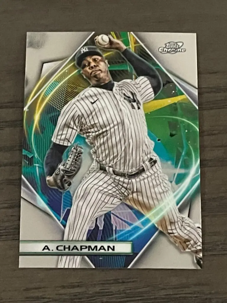 The Rise and Impact of Aroldis Chapman in MLB image 1