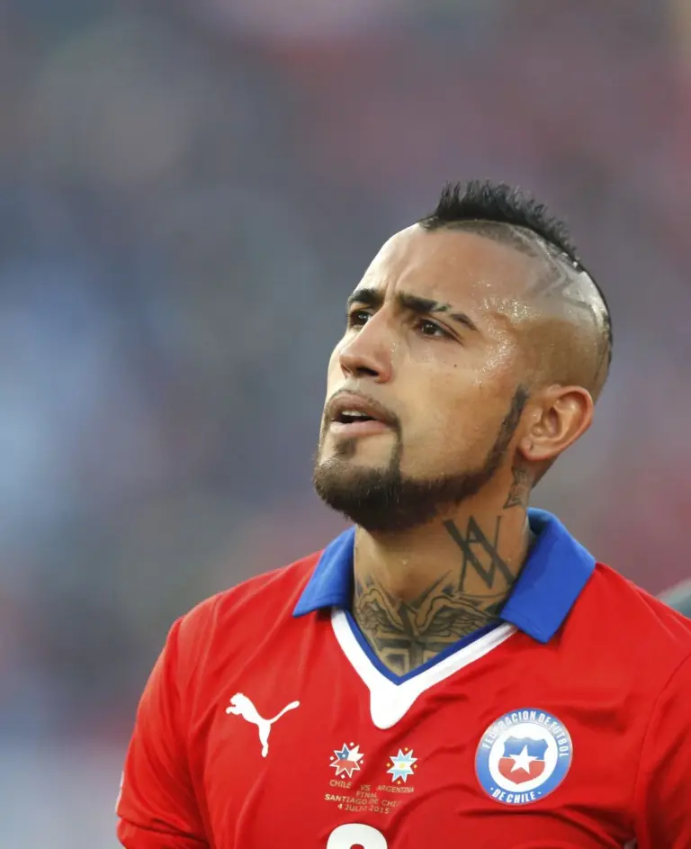 Arturo Vidal: Journey of a Football Icon