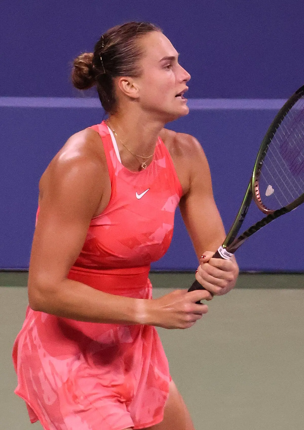 Aryna Sabalenka: Rising Star in Women’s Tennis
