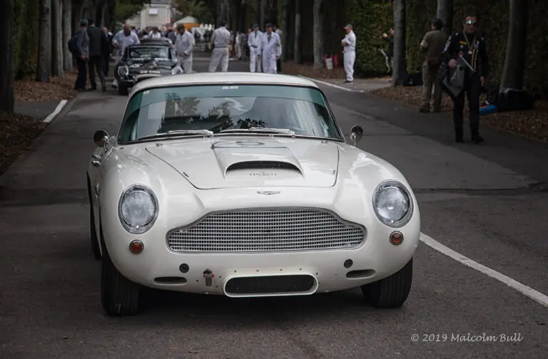The Legacy and Innovation of Aston Martin image 1