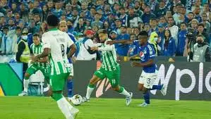 Atlético Nacional vs Millonarios: A Historic Rivalry in Colombian Football