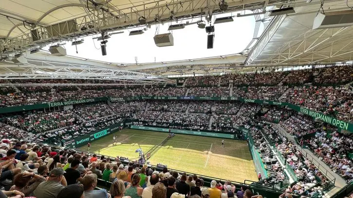 ATP Halle: A Look into Germany’s Premier Tennis Tournament