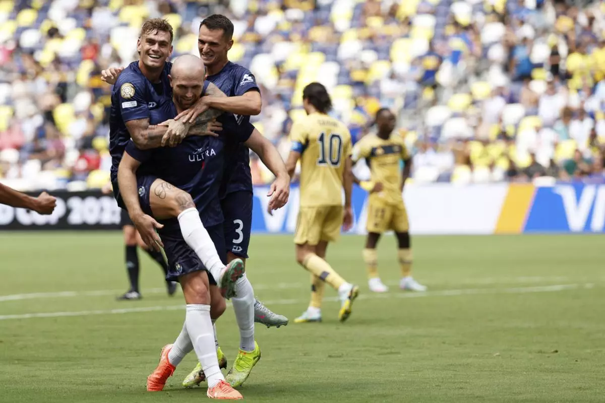 Auckland City vs Boca Juniors: A Thrilling Showdown