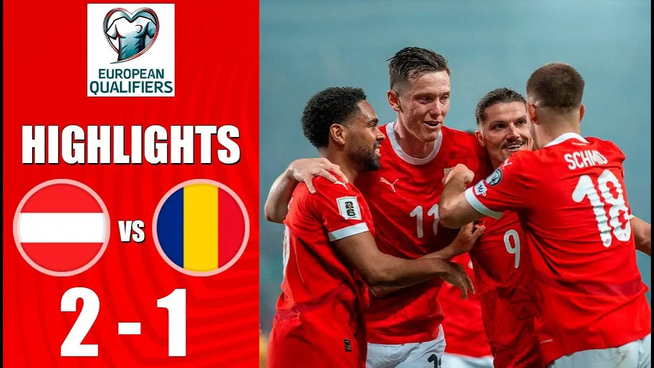 Austria vs Romania: A Compelling Sports Rivalry