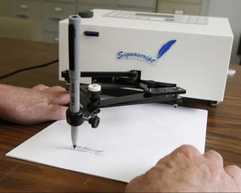 L’Autopen : Un Outil Essentiel pour la Signature de Documents