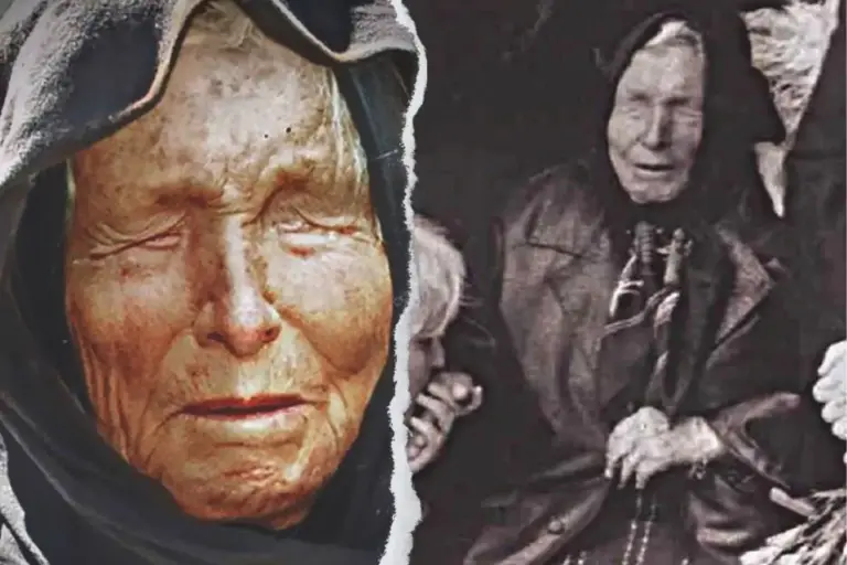 The Life and Predictions of Baba Vanga image 1