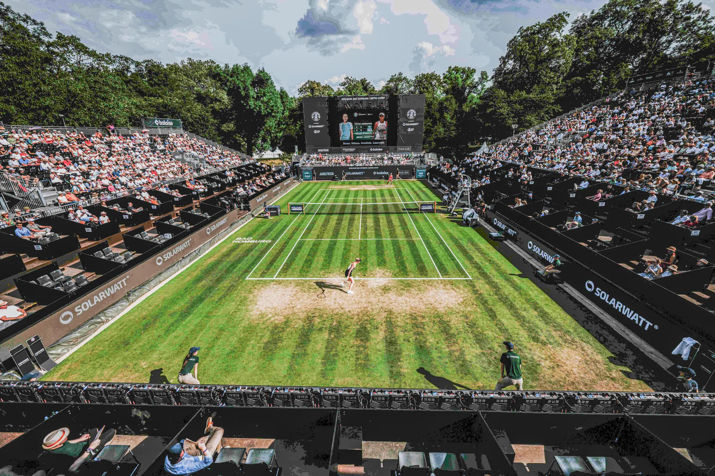 The Bad Homburg Open: A New Highlight in Women’s Tennis