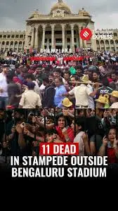 Understanding the Bangalore Stampede: Impact and Implications