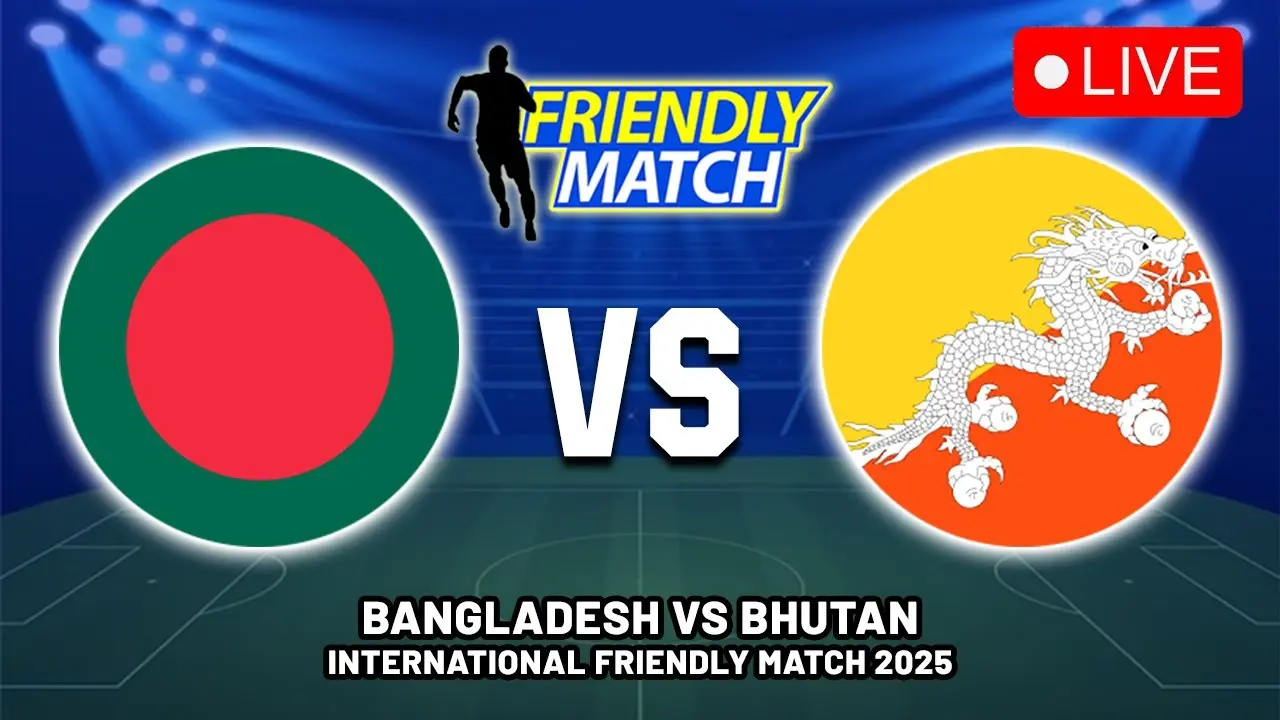Bangladesh vs Bhutan: A Clash in South Asian Football