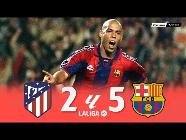 Barcelona vs. Atlético Madrid: Battle of La Liga Giants