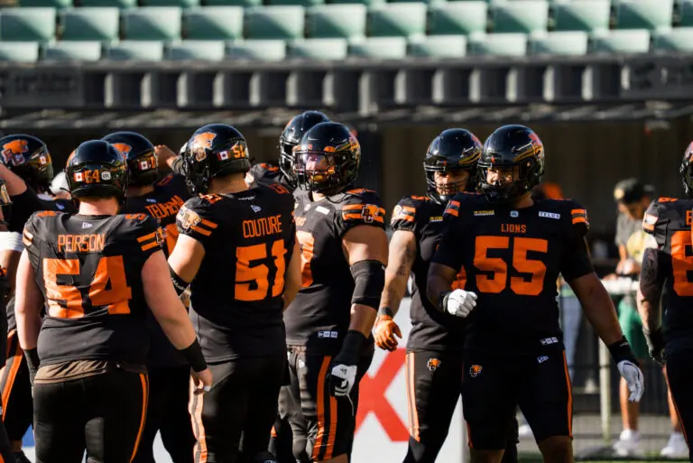 What to Know About the BC Lions Game Today image 1