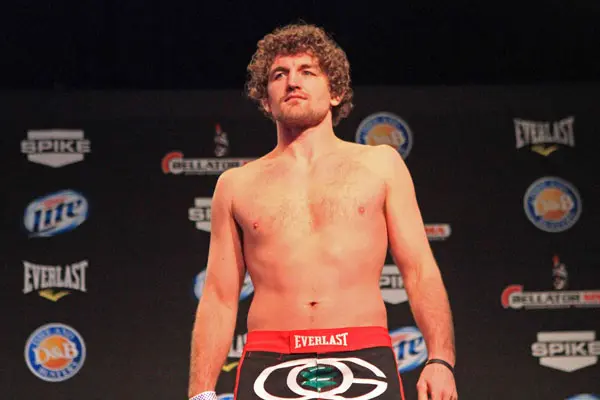 The Rise and Impact of Ben Askren in MMA and UFC image 1