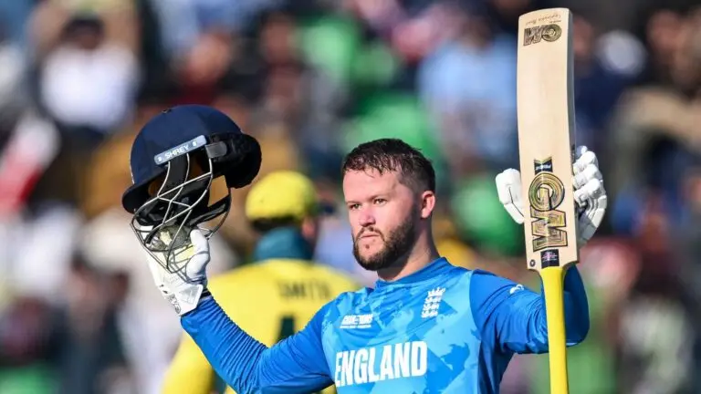 Ben Duckett: The Emerging Star in Cricket
