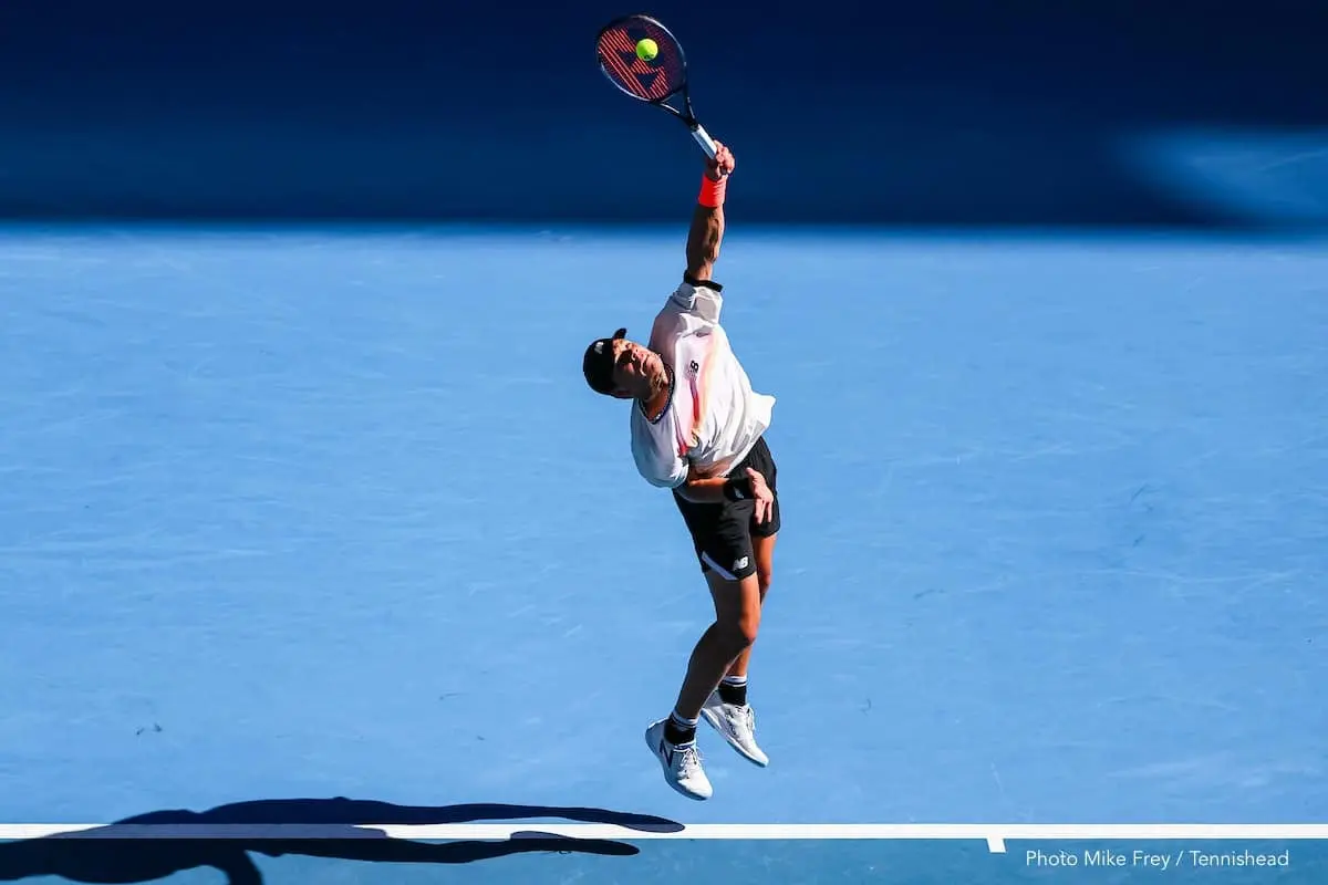 Ben Shelton: A New Star in the Tennis World