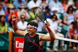 Ben Shelton: The Rise of a Tennis Sensation