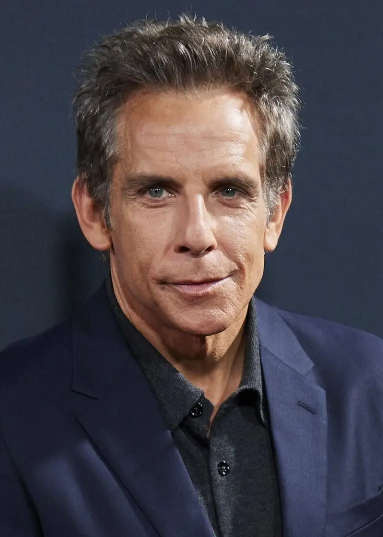 The Life and Career of Ben Stiller: A Hollywood Icon