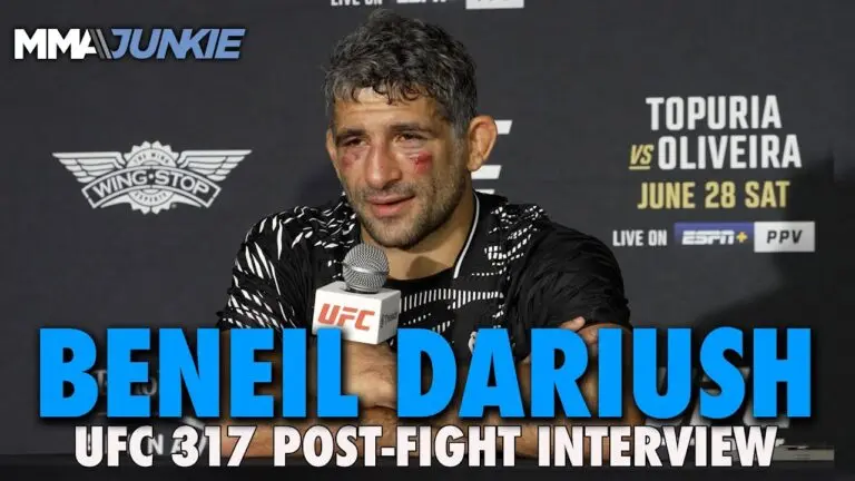 Beneil Dariush: A Closer Look at the UFC Fighter’s Rise