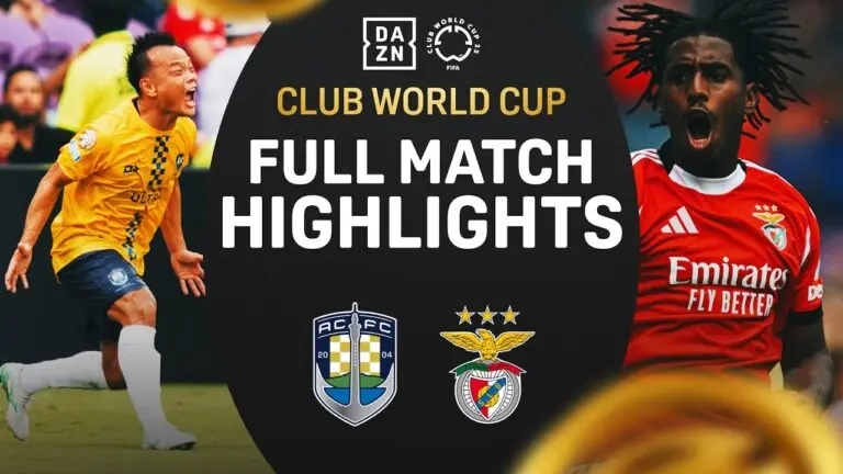 Benfica vs Auckland City: A Tale of Two Teams