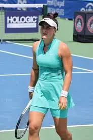 Bianca Andreescu: A Rising Star in Canadian Tennis