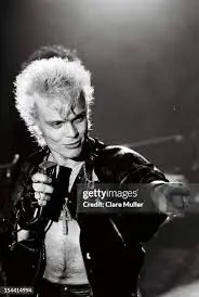 The Enduring Legacy of Billy Idol in Rock Music image 1