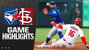 Blue Jays vs Cardinals: A Look at Recent Matchups