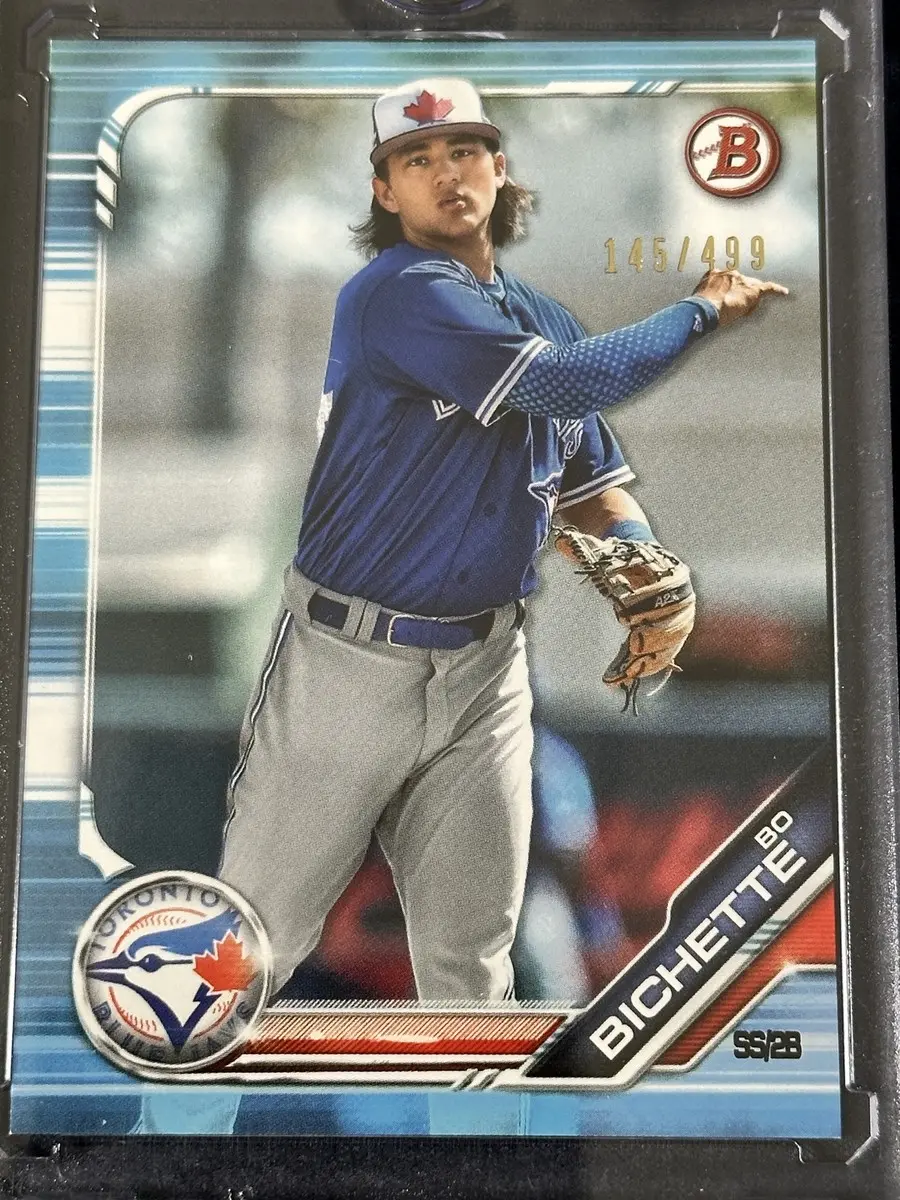 Bo Bichette: Rising Star of the Toronto Blue Jays