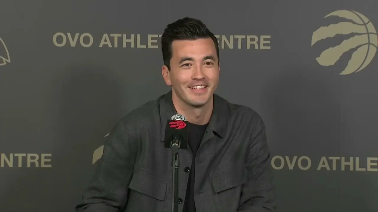 Bobby Webster: The Strategic Leader of the Toronto Raptors