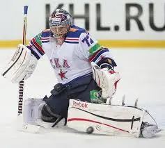Sergei Bobrovsky: A Standout Goaltender in the NHL