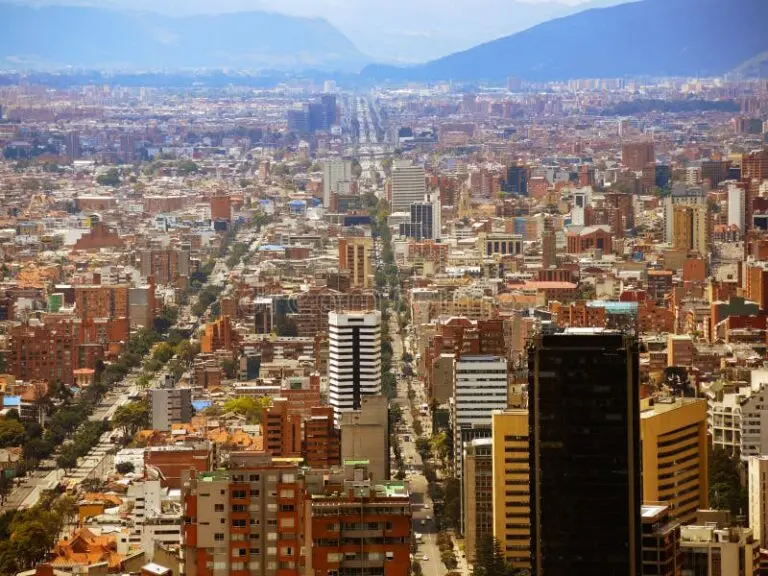 Exploring the Wonders of Bogotá: Colombia’s Capital City