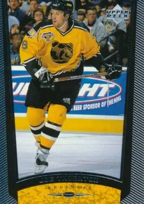 Boston Bruins: A Legacy of Excellence in Hockey