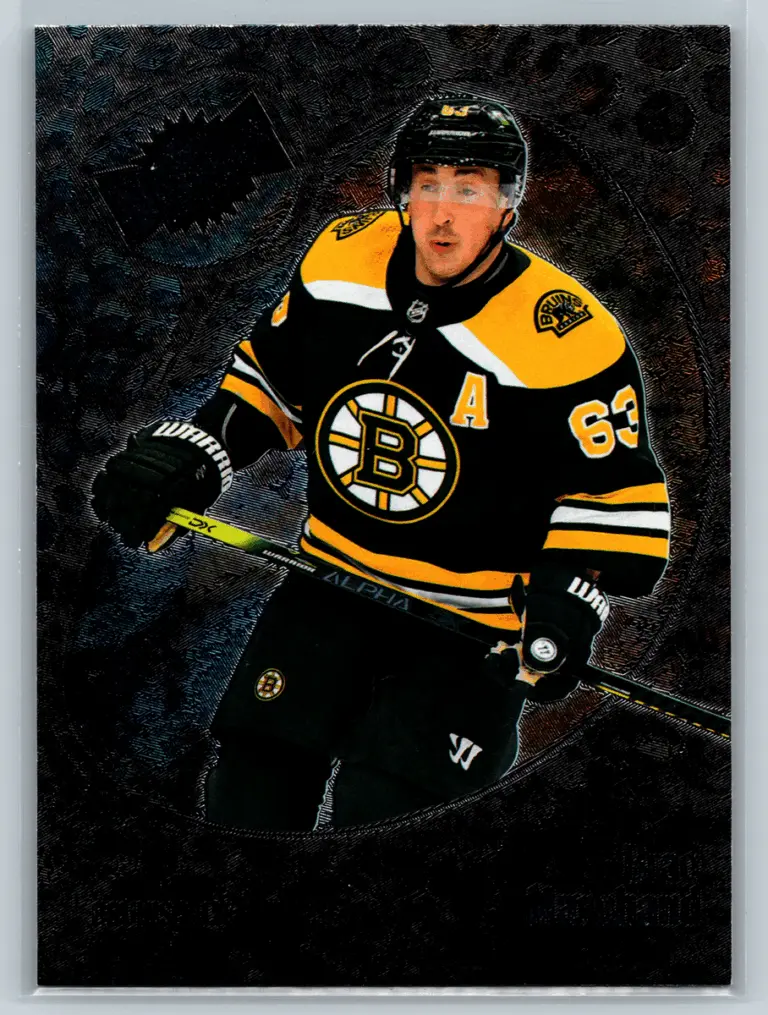 Brad Marchand: A Key Player for the Boston Bruins