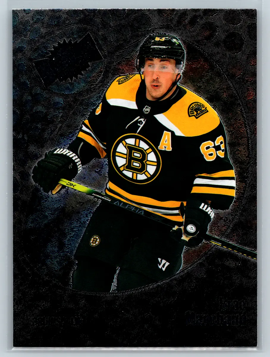 Brad Marchand: A Key Player for the Boston Bruins