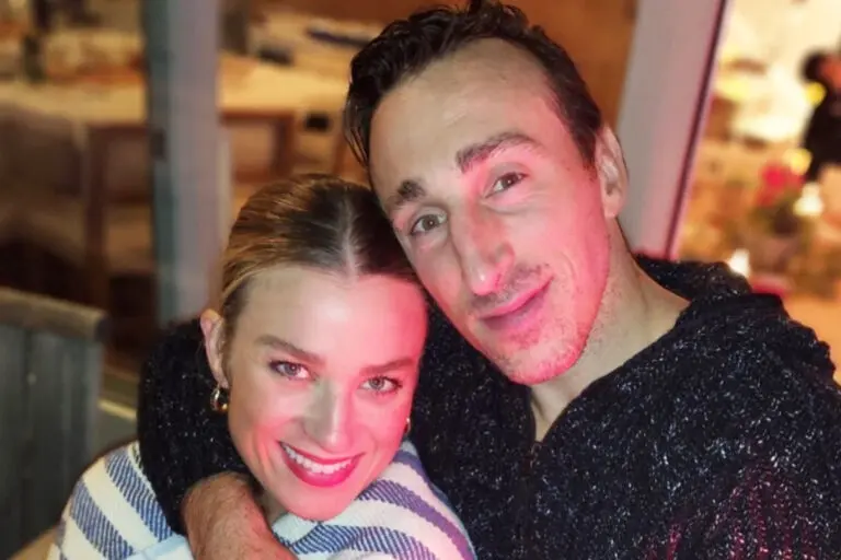 Exploring the Life of Brad Marchand and His Wife image 1