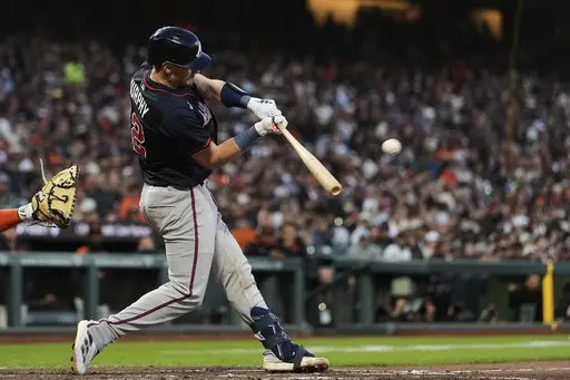 Braves vs Giants: A Thrilling Showdown in MLB