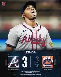 Braves vs Mets: A Volatile Rivalry in the 2023 MLB Season