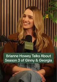 The Rise of Brianne Howey: A Hollywood Sensation