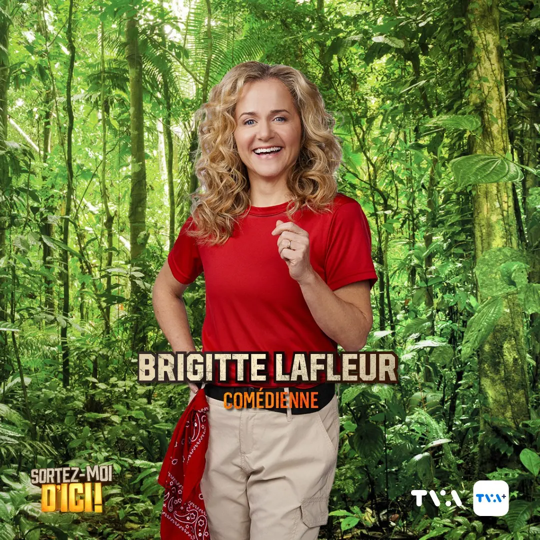 Brigitte Lafleur: L’Inspiration de ‘Sortez-moi d’ici’