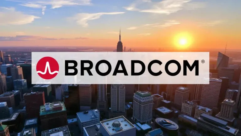 Current Insights on Broadcom Stock Performance image 1