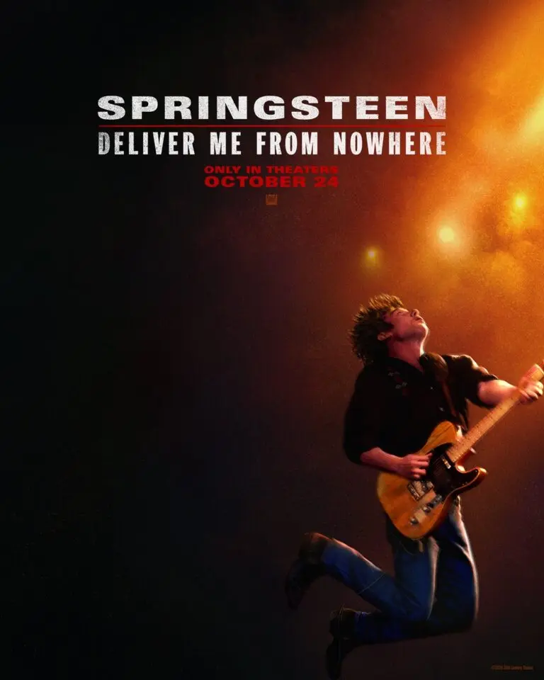 Excitement Builds with the Release of Bruce Springsteen Movie Trailer image 1