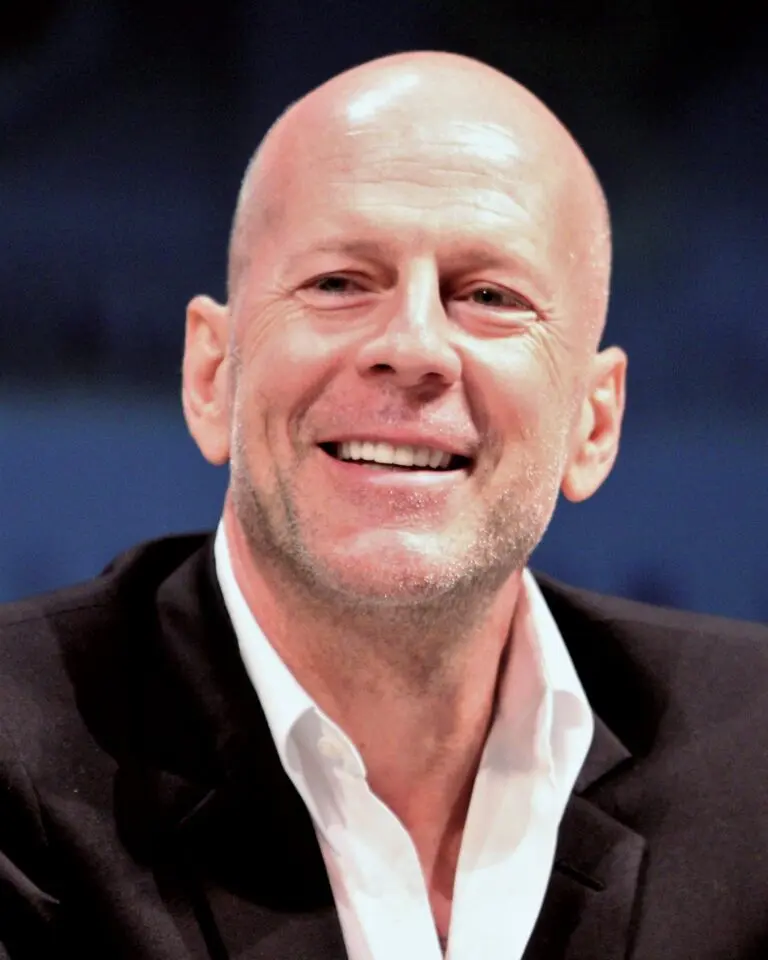 The Remarkable Career of Bruce Willis image 1